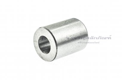 บูชเหล็ก-บูชเพลา รูใน 6 mm (6x12x15) (บูชรับแรงหนัก-ไม่ผ่า)