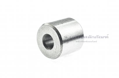 บูชเหล็ก-บูชเพลา รูใน 6 mm (6x16x15) (บูชรับแรงหนัก-ไม่ผ่า)