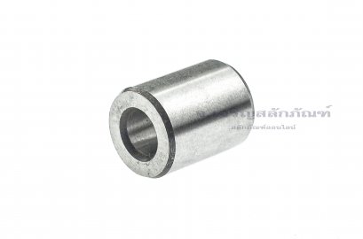 บูชเหล็ก-บูชเพลา รูใน 8 mm (8x12x16) (บูชรับแรงหนัก-ไม่ผ่า)