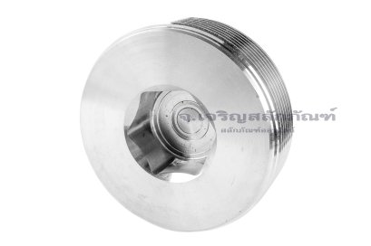 ปลั๊กอุดตัวหนอนสแตนเลส 3" NPT 11.5