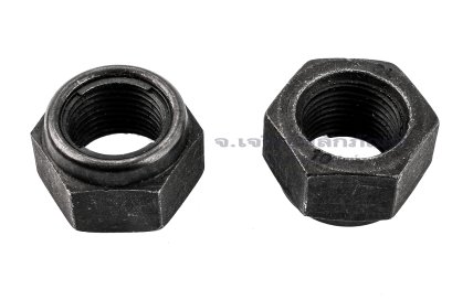 ยูล็อคนัท หัวน็อตล็อคกันคลายไส้เหล็ก M24x2.0