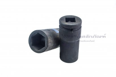 ลูกบ๊อกซ์ดำยาว KINGTONY รู 3/4 เบอร์ #29 คุณภาพอย่างดี (6 เหลี่ยม)