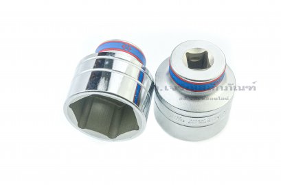 ลูกบ๊อกซ์ขาวแข็ง KINGTONY รู 3/4 เบอร์ #56 คุณภาพอย่างดี (6 เหลี่ยม)