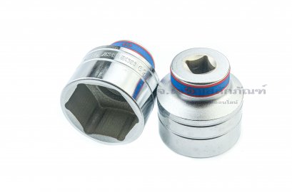 ลูกบ๊อกซ์ขาวแข็ง KINGTONY รู 3/4 เบอร์ #59 คุณภาพอย่างดี (6 เหลี่ยม)