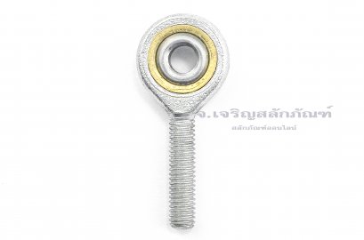 ลูกปืน Rod End - ลูกปืนตาเหลือก(FS) ชนิดเกลียวนอก-เกลียวขวา ขนาด M6