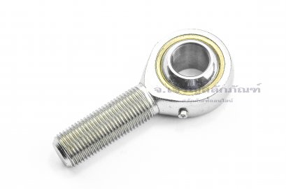 ลูกปืน Rod End - ลูกปืนตาเหลือก ชนิดเกลียวนอก-เกลียวขวาละเอียด ขนาด M16