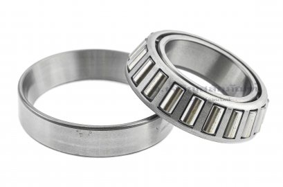 ตลับลูกปืนเตเปอร์ (Tapered Roller Bearing) ขนาด 45.242x77.788x20.638 เบอร์ LM603049/12 KOYO ญี่ปุ่น