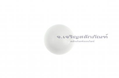 ลูกปืนเม็ดกลมพลาสติก-ลูกบอล PU  20 mm