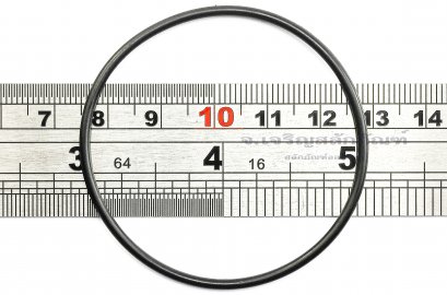 ลูกยางโอริง ขนาด 2x50