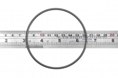 ลูกยางโอริง ขนาด 3x81