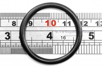 ลูกยางโอริง ขนาด 3.5x30