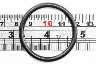 ลูกยางโอริง ขนาด 3.5x33