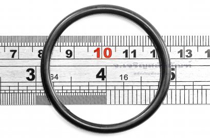 ลูกยางโอริง ขนาด 3.5x40