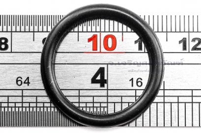 ลูกยางโอริง ขนาด 3x21