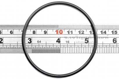 ลูกยางโอริง ขนาด 3x62