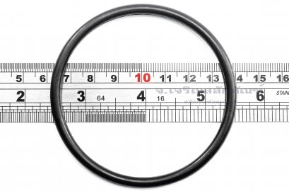 ลูกยางโอริง ขนาด 4.5x70