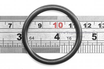 ลูกยางโอริง ขนาด 4x33