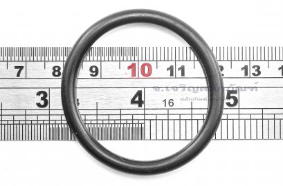 ลูกยางโอริง ขนาด 4x36