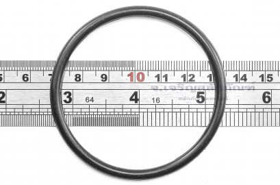 ลูกยางโอริง ขนาด 4x59