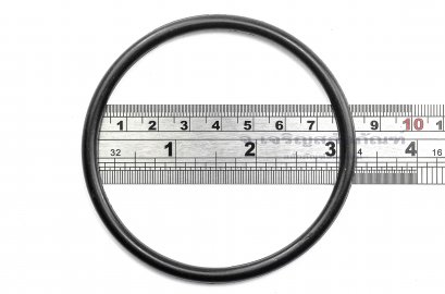 ลูกยางโอริง ขนาด 5x76