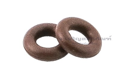ลูกยางโอริง ไวตันทนความร้อน (Fluorine Rubber FKM O-ring) 2x3x7 mm (เส้นโต x วงใน x วงนอก)