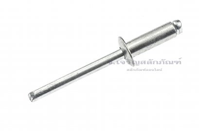 ลูกยิงรีเวท-ตะปูยิงรีเวท (Stainless Steel Blind Rivet ) สแตนเลส 6-6 ขนาด 4.8x14.6 mm (3/16&quot;x9/16&quot;)