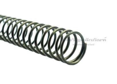 สปริงดันขนาดรูใน 17 mm สปริงเหล็ก (1.8x17x410)