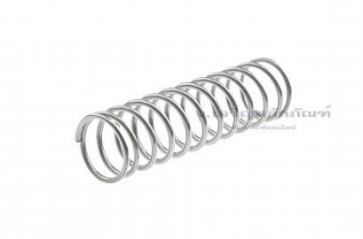 สปริงดันขนาดรูใน 11 mm สปริงสแตนเลส (1.2x11.6x50)