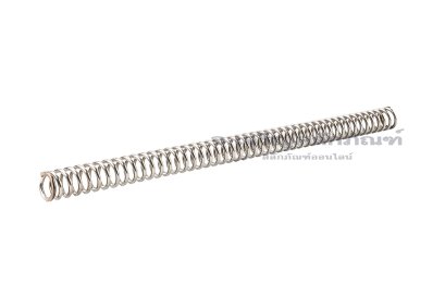 สปริงดันขนาดรูใน 13 mm สปริงสแตนเลส (2.5x13x18x305)