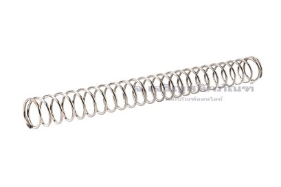 สปริงดันขนาดรูใน 23 mm สปริงสแตนเลส (2.5x23x28x305)