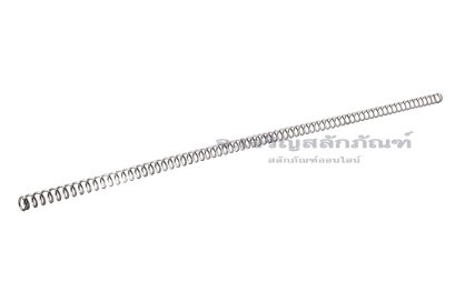 สปริงดันขนาดรูใน 4.5 mm สปริงสแตนเลส (1.0x4.5x6.5x300)