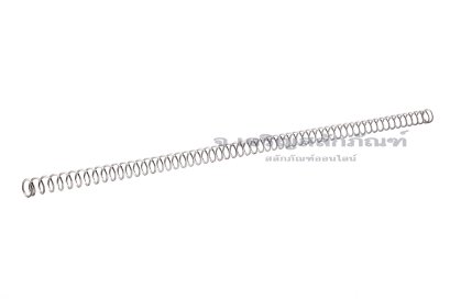 สปริงดันขนาดรูใน 7 mm สปริงสแตนเลส (1.0x7x9x300)