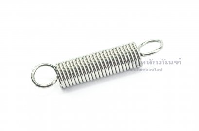 สปริงเกี่ยวขนาดความโตนอก 16 mm สปริงสแตนเลส (2.0x16x200)