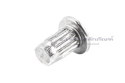 หมุดย้ำป้ายชื่อ หมุดย้ำเนมเพลท สแตนเลส M4.5x8
