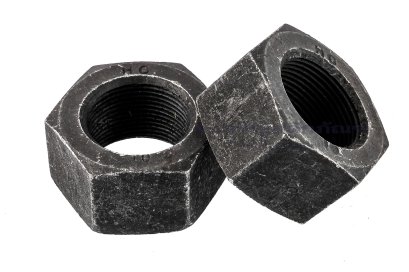 หัวน็อตดำ Hex Nut M36x3.0 (หัวน็อตเบอร์ 54) เกรด 10.9 เกลียวซ้าย
