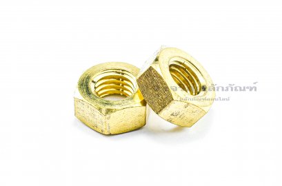 หัวน็อตทองเหลือง M12