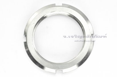 หัวน็อตล็อคสแตนเลส KM11 (M55x2.0) KM Locking Nut