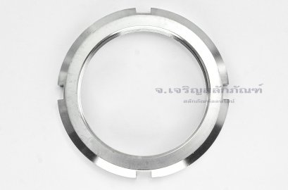 หัวน็อตล็อคสแตนเลส KM14 (M70x2.0) KM Locking Nut