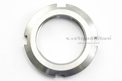 หัวน็อตล็อคสแตนเลส KM6 (M30x1.5) KM Locking Nut