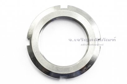 หัวน็อตล็อคสแตนเลส KM7 (M35x1.5) KM Locking Nut