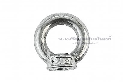 อายนัทสแตนเลส 304 Eye Nut ขนาด M3 (แกนโต 3 x วงใน 7 x วงนอก 13 mm)