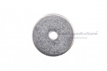 แหวนอีแปะ M3 สแตนเลส (3-20-1) กว้างพิเศษ