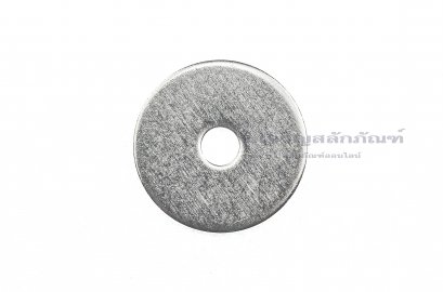 แหวนอีแปะ M3 สแตนเลส (3-16-1) กว้างพิเศษ