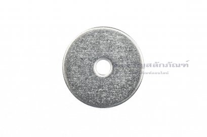 แหวนอีแปะ M4 สแตนเลส (4-30-1.5) กว้างพิเศษ