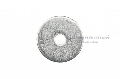 แหวนอีแปะ M5 สแตนเลส (5-20-1) กว้างพิเศษ