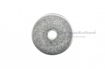 แหวนอีแปะ M5 สแตนเลส (5-30-2) กว้างพิเศษ