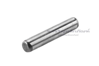 เหล็กแท่ง-เหล็กลูกปืนเข็ม (Bearing Steel Needle Roller Pin) ขนาด 2.23x12 mm