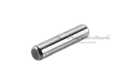 เหล็กแท่ง-เหล็กลูกปืนเข็ม (Bearing Steel Needle Roller Pin) ขนาด 2.28x10.2