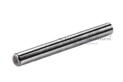 เหล็กแท่ง-เหล็กลูกปืนเข็ม (Bearing Steel Needle Roller Pin) ขนาด 2.38x17 mm