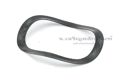 แหวนกันรุนลูกปืน-แหวนคลื่นรองตลับลูกปืน ขนาดวงนอก 29 mm (23x29x0.3)